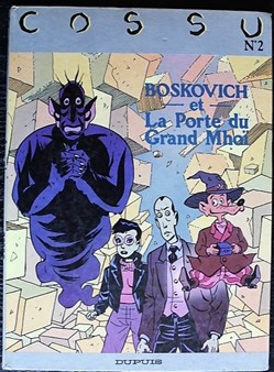 BD - Boskovich