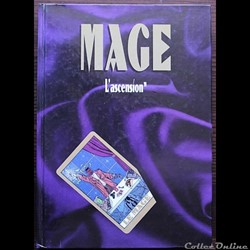Jeu de rôle - Mage, l'ascension
