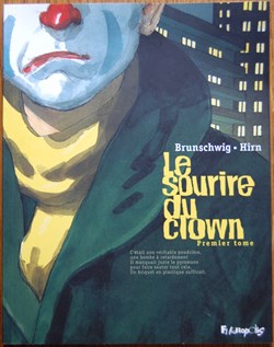 BD - Sourire du clown (Le)