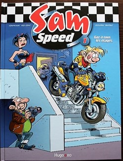 BD - Sam speed