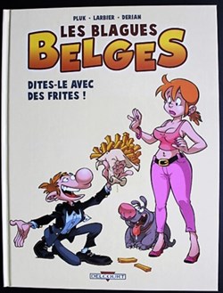 BD - Blagues belges (Les)