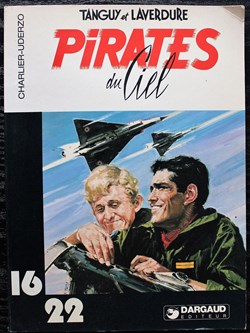 BD - Dargaud ; Collection 16 / 22