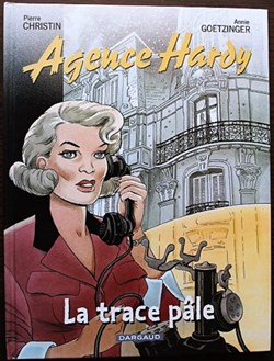 *** BD - Agence Hardy ***