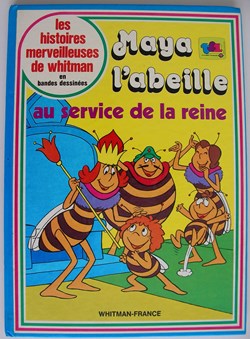 BD - Histoires merveilleuses de Whitman en bandes dessinées (Les)