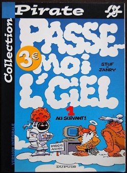 BD - Passe-moi l'ciel