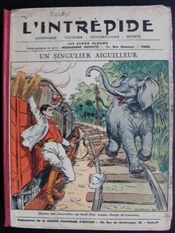 Magazine - L'intrépide