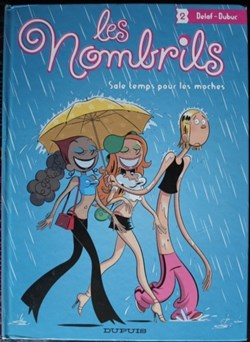 BD - Nombrils (Les)