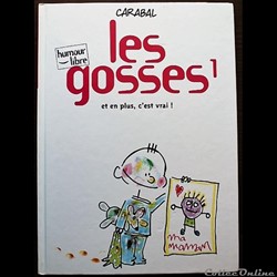 BD - Gosses (Les)