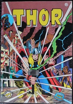 COMIC - Thor