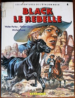 BD - Etalon noir (L')
