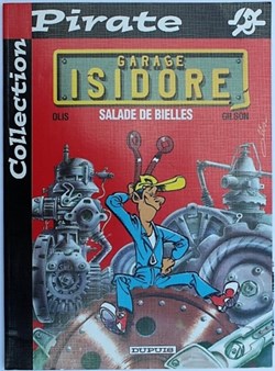 BD - Garage Isidore