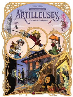 *** BD - Artilleuses (Les) ***