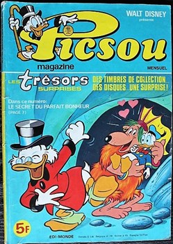 Magazine - Picsou Magazine