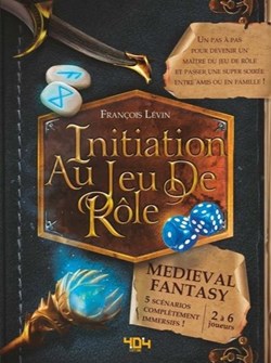 *** Jeu de Rôle - Générique Médiéval Fantastique ***