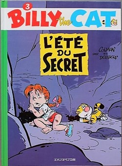 BD - Billy the cat