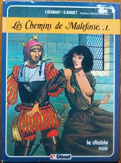 BD - Chemins de malefosse (Les)