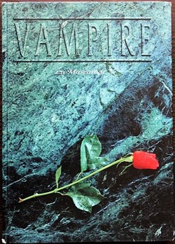 *** Jeu de rôle - Vampire, la mascarade ***