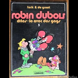BD - Robin Dubois