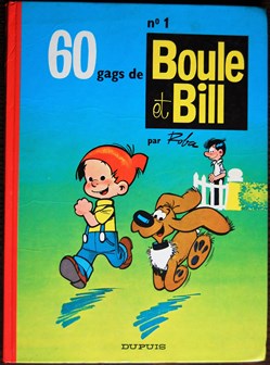 BD - Boule et Bill