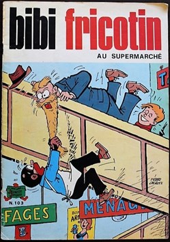 BD - Bibi Fricotin
