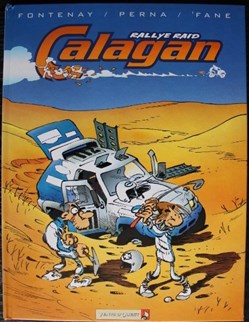 BD - Rallye Raid Calagan