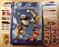 TCG - Dreamworks Cora 2011