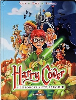 BD - Harry Cover