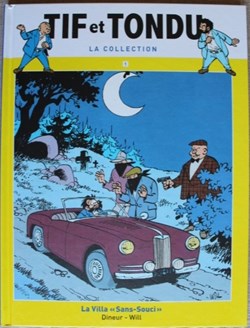BD - Tif et Tondu