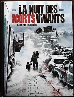 BD - Nuit des morts-vivants (La)