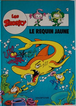 BD - Snorky (Les)