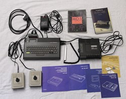 Jeu vidéo - Thomson MO5 et TO7
