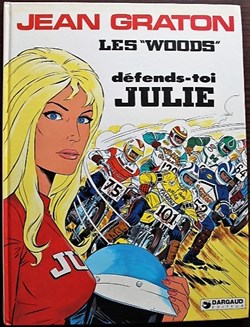 BD - Julie wood