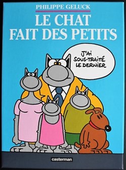 BD - Chat (Le)