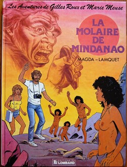 BD - Gilles Roux et Marie Meuse