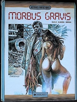 BD - Dargaud - Collection Histoires Fantastiques