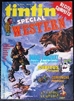 Magazine - Tintin Super