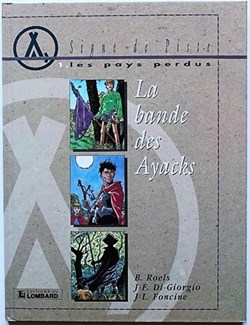 BD - Pays perdus (Les)