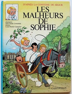 BD - Comtesse de Ségur