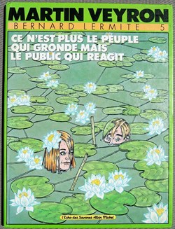 BD - Bernard Lermite