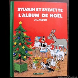 BD - Sylvain et Sylvette