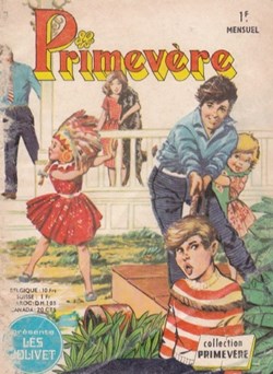 BD PF - Collection Primevère