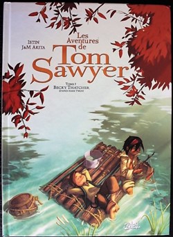 BD - Tom Sawyer (Les aventures de)