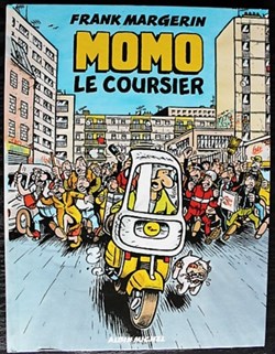 BD - Momo le coursier