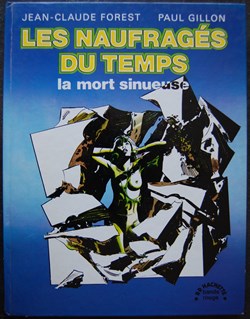 BD - Naufragés du temps (Les)