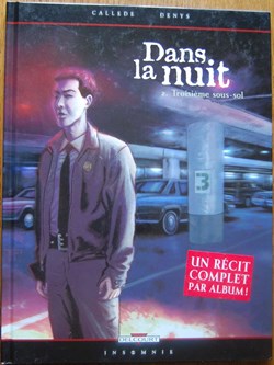 BD - Dans la nuit