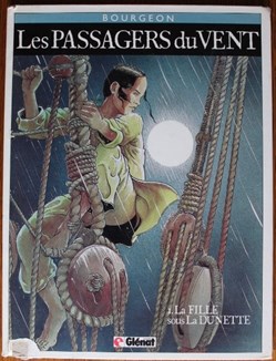 BD - Passagers du vent (Les)