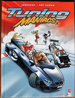 BD - Tuning maniacs