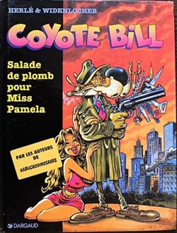 BD - Coyotte Bill