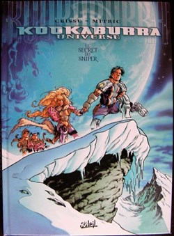 BD - Kookaburra Universe