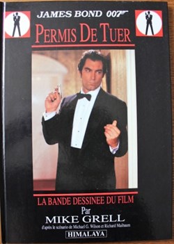 Cinéma - James Bond 007